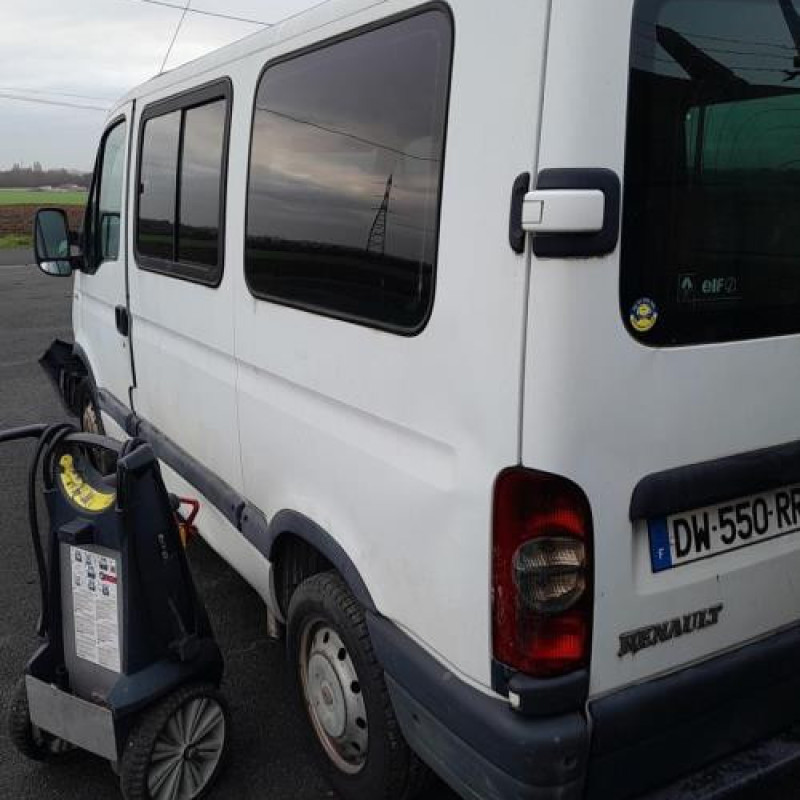 Compteur RENAULT MASTER 2 Photo n°10