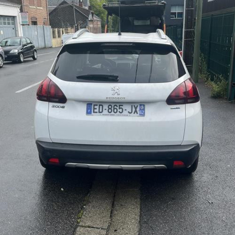 Custode arriere droit PEUGEOT 2008 1 Photo n°4