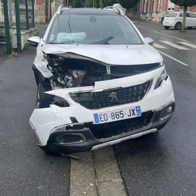 Leve vitre electrique arriere gauche PEUGEOT 2008 1 Photo n°5