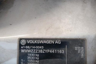 Optique avant principal droit (feux)(phare) VOLKSWAGEN PASSAT 4