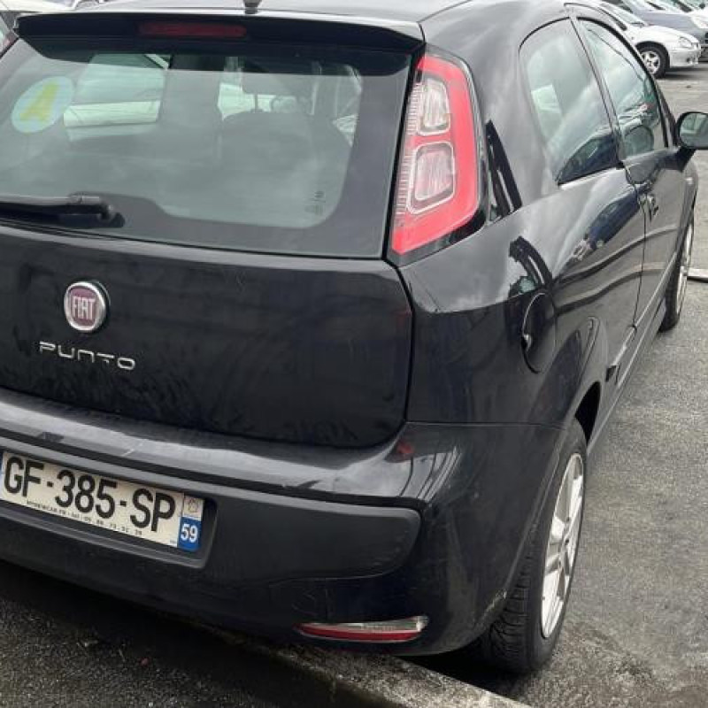 Commande chauffage FIAT PUNTO EVO 3 Photo n°8