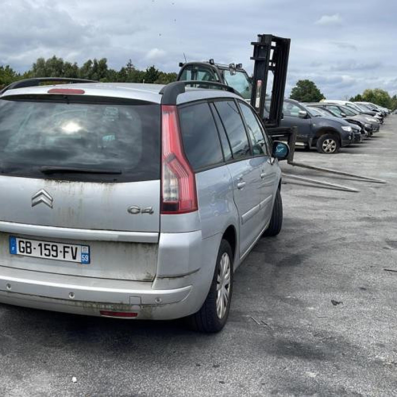 Vitre arriere gauche CITROEN C4 GRAND PICASSO 1 Photo n°7