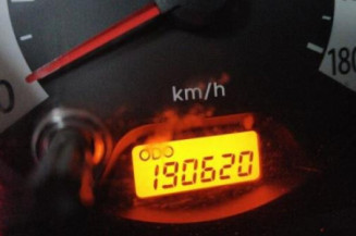 Porte arriere gauche KIA PICANTO 1