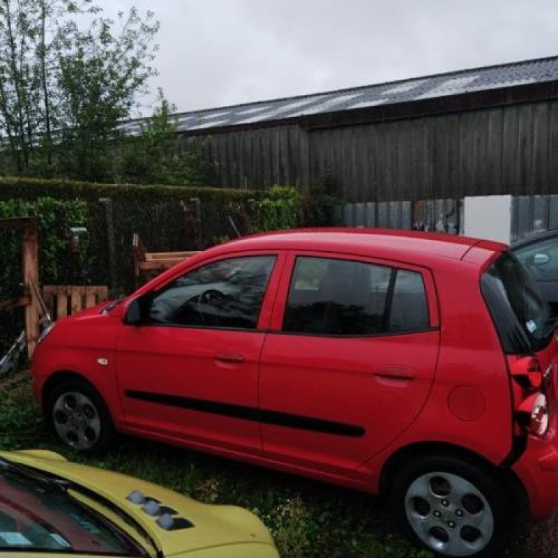 Porte avant gauche KIA PICANTO 1 Photo n°10