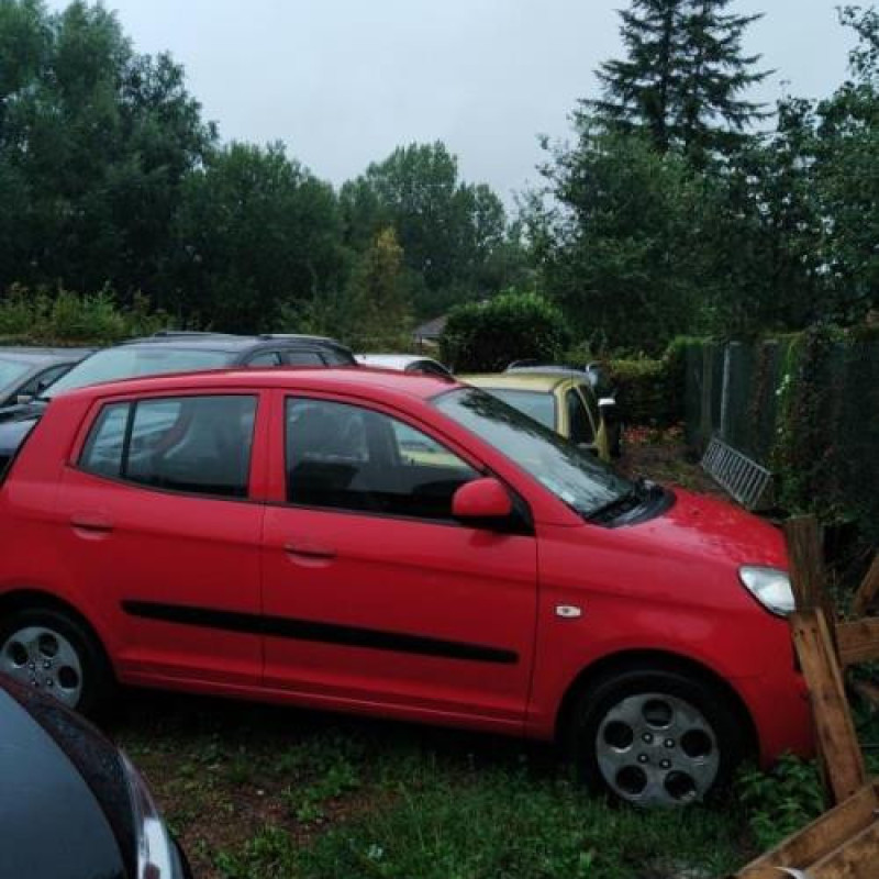 Porte avant gauche KIA PICANTO 1 Photo n°11