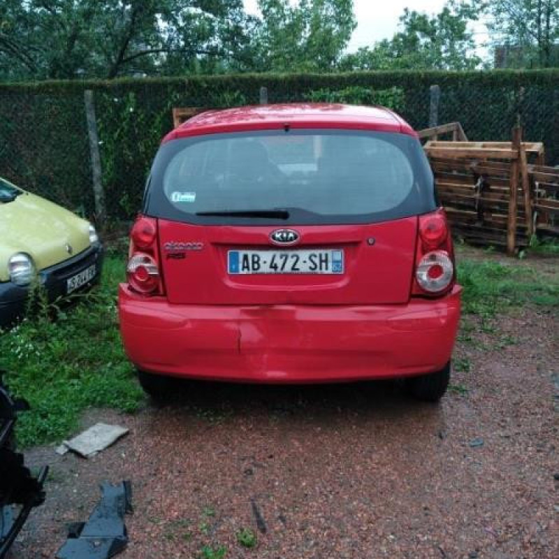 Charniere de capot KIA PICANTO 1 Photo n°4