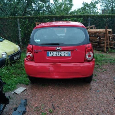 Moteur KIA PICANTO 1 Photo n°1