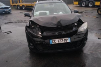 Porte arriere gauche RENAULT MEGANE 3