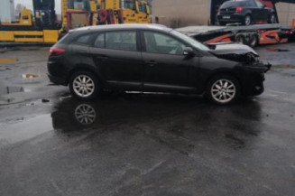 Porte arriere gauche RENAULT MEGANE 3