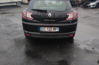 Porte arriere gauche RENAULT MEGANE 3