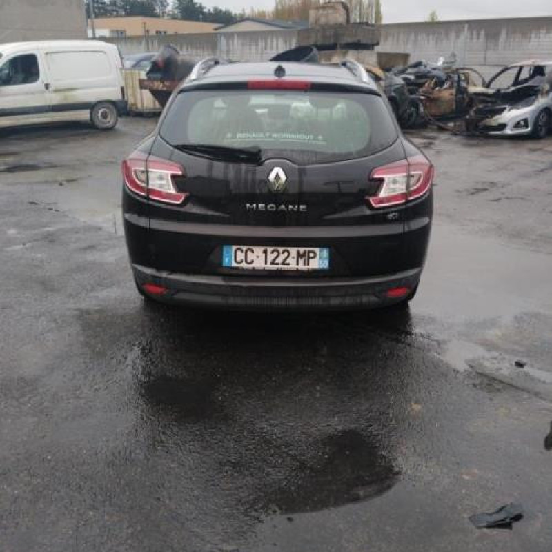 Porte arriere gauche RENAULT MEGANE 3 Photo n°8