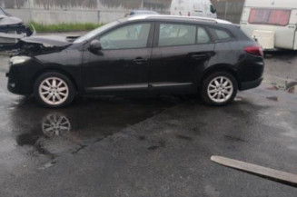 Porte arriere gauche RENAULT MEGANE 3