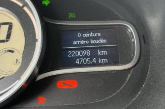 Porte arriere gauche RENAULT MEGANE 3