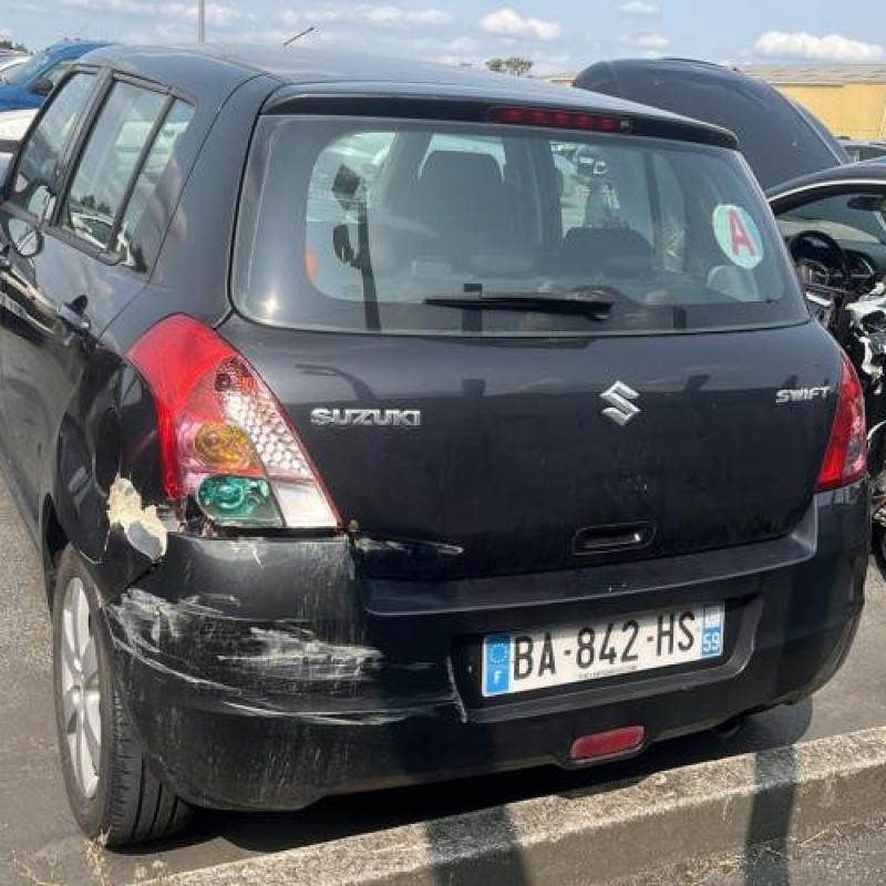 Amortisseur avant gauche SUZUKI SWIFT 3 Photo n°8