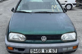 Leve vitre mecanique avant gauche VOLKSWAGEN GOLF 3