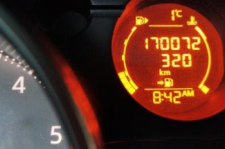 Compteur NISSAN QASHQAI 1