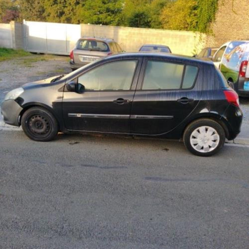 Porte avant gauche RENAULT CLIO 3 Photo n°14