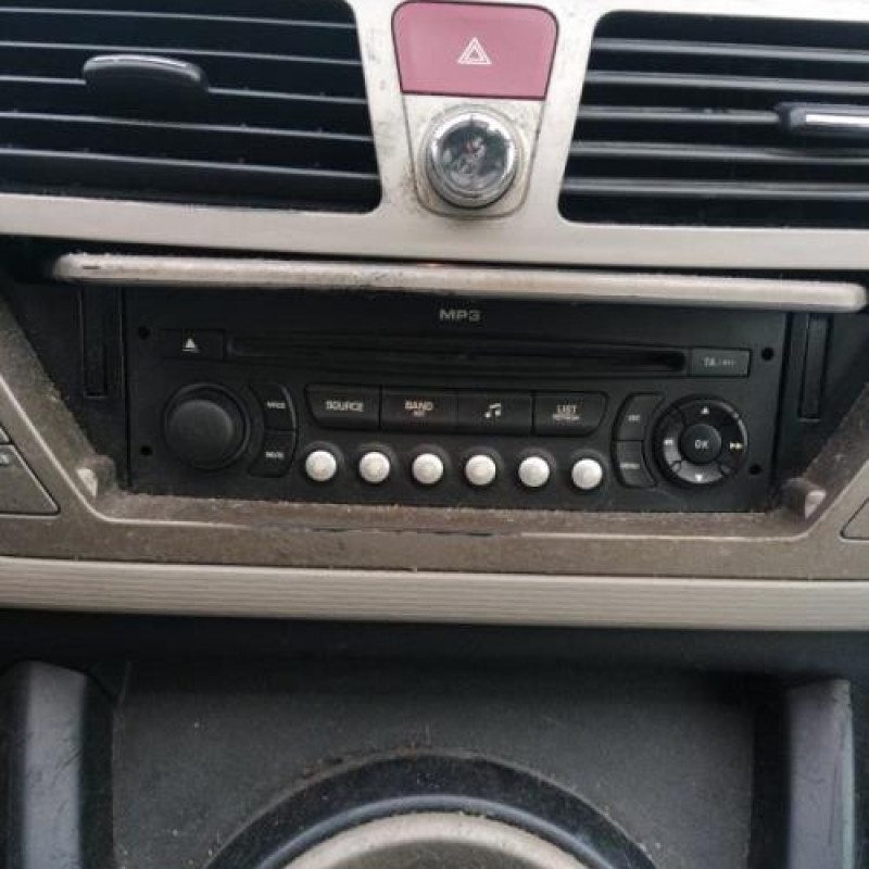 Autoradio d'origine CITROEN C4 PICASSO 1 Photo n°8