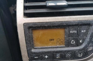 Autoradio d'origine CITROEN C4 PICASSO 1