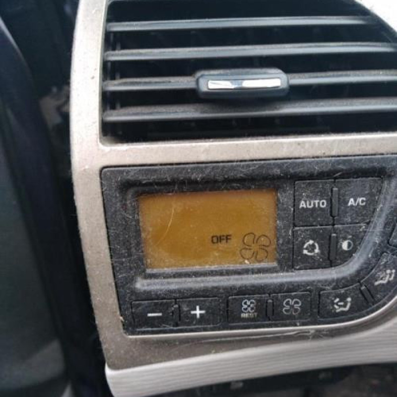 Autoradio d'origine CITROEN C4 PICASSO 1 Photo n°9