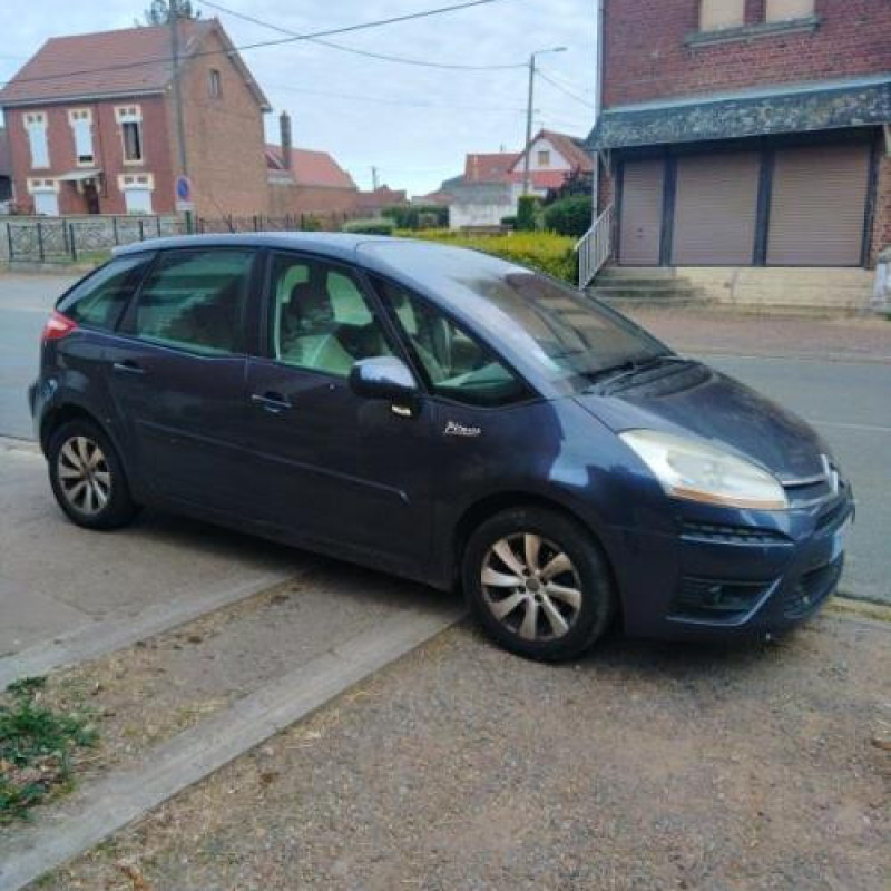 Renfort pare choc avant (traverse) CITROEN C4 PICASSO 1 Photo n°19