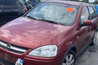 Pare choc avant OPEL CORSA C