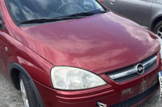 Pare choc avant OPEL CORSA C