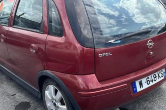 Pare choc avant OPEL CORSA C