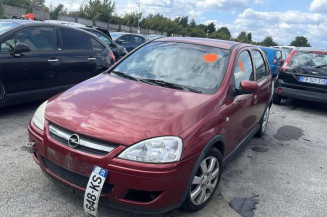 Amortisseur avant gauche OPEL CORSA C