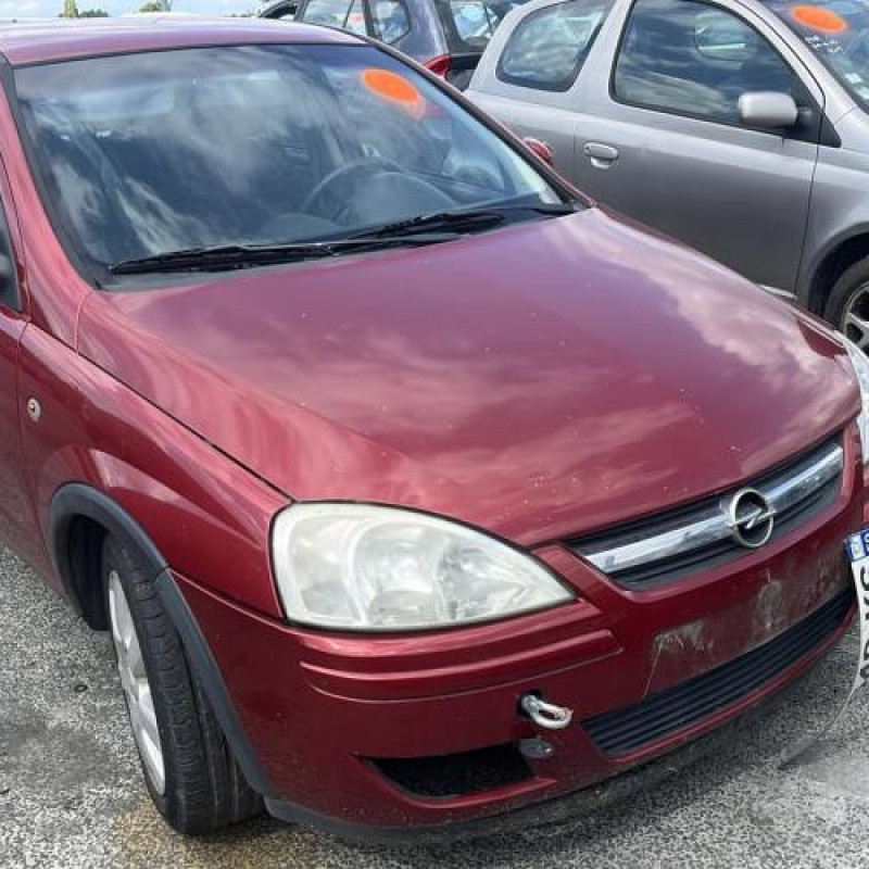 Amortisseur avant gauche OPEL CORSA C Photo n°7