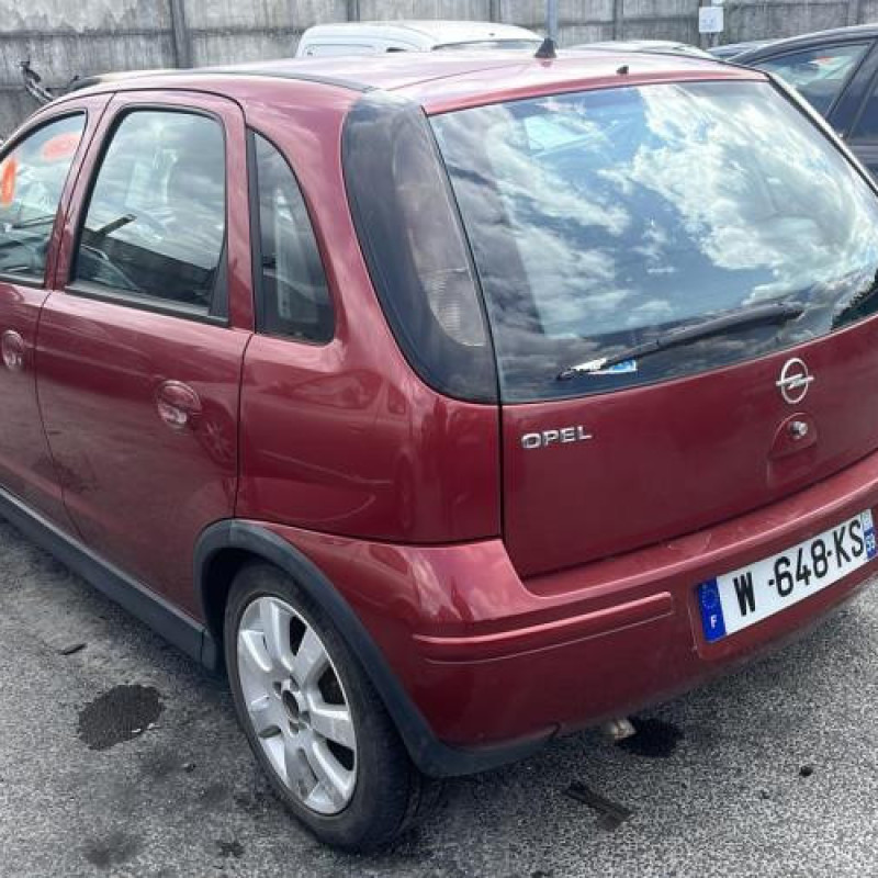 Amortisseur avant gauche OPEL CORSA C Photo n°9