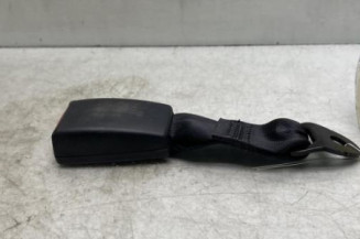 Attache ceinture arriere droit NISSAN NOTE 2