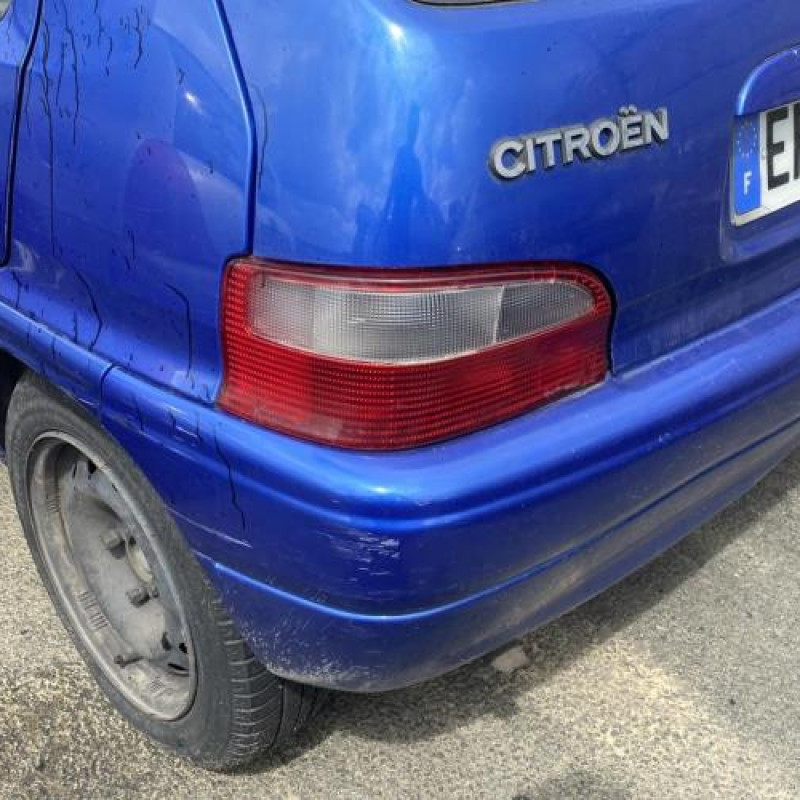 Poignee interieur arriere gauche CITROEN SAXO Photo n°11