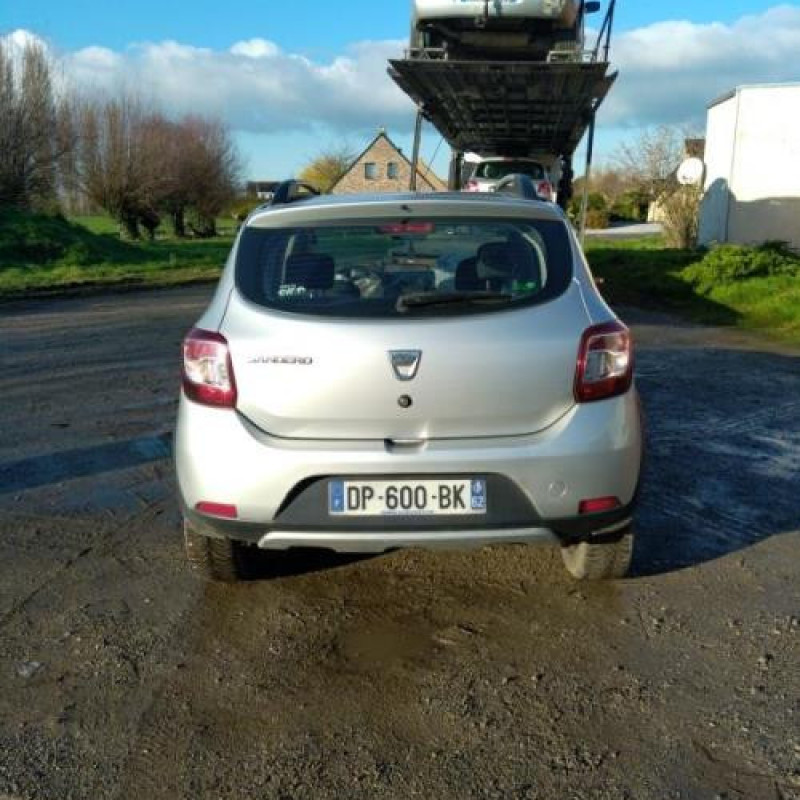 Moteur DACIA SANDERO 2 Photo n°3