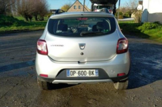 Trappe d'essence DACIA SANDERO 2