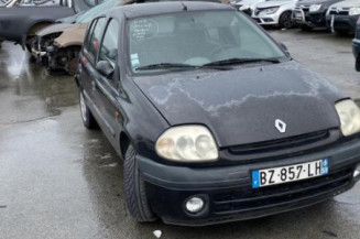 Commande chauffage RENAULT CLIO 2