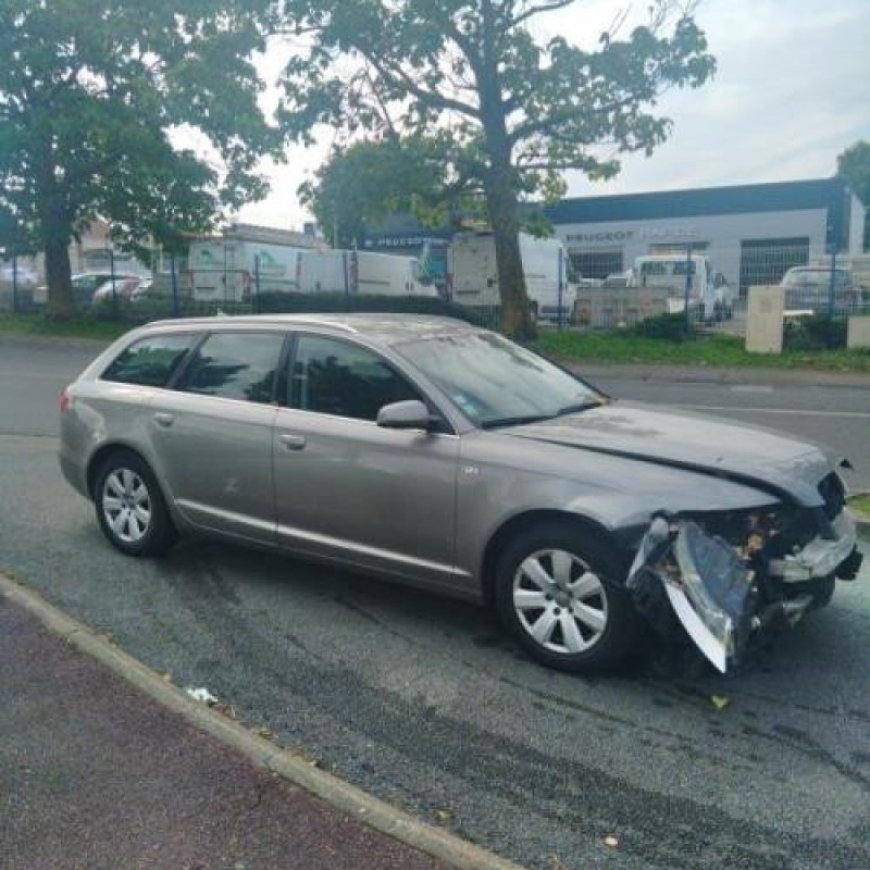 Air bag conducteur AUDI A6 3 Photo n°5