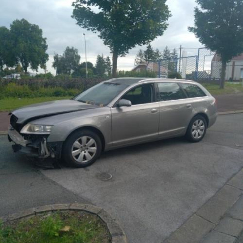 Air bag conducteur AUDI A6 3 Photo n°6