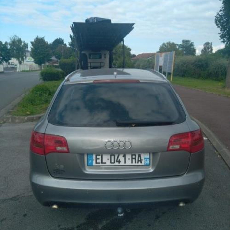 Interrupteur de leve vitre arriere droit AUDI A6 3 Photo n°7