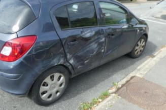 Com (Bloc Contacteur Tournant+Commodo Essuie Glace+Commodo Phare) OPEL CORSA D