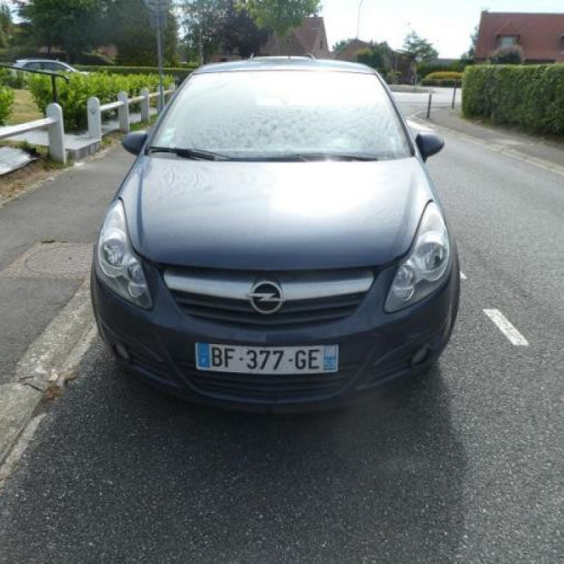 Alternateur OPEL CORSA D Photo n°5