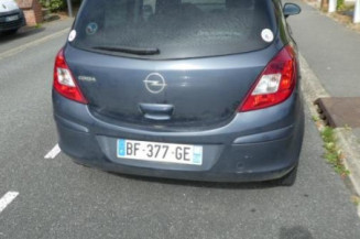 Alternateur OPEL CORSA D