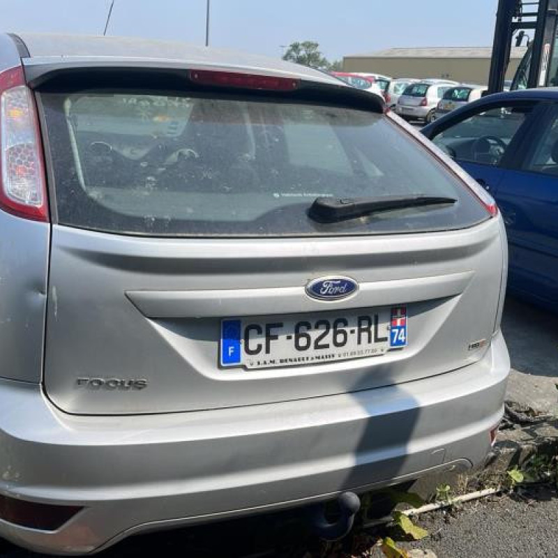 Commande chauffage FORD FOCUS 2 Photo n°9