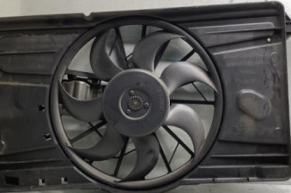 Moto ventilateur radiateur FORD FOCUS 2