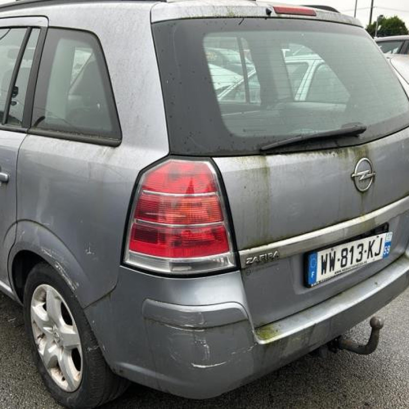 Leve vitre electrique avant gauche OPEL ZAFIRA B Photo n°9