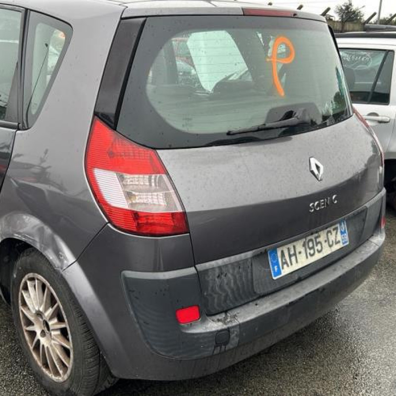 Alternateur RENAULT SCENIC 2 Photo n°10