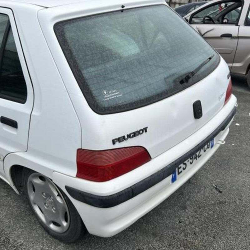 Leve vitre mecanique arriere droit PEUGEOT 106 Photo n°11