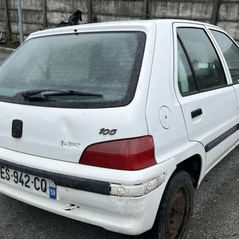 Leve vitre mecanique arriere droit PEUGEOT 106 Photo n°12