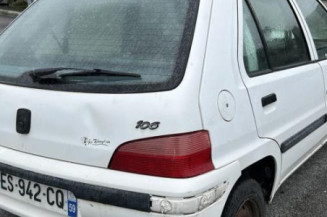 Plage arriere PEUGEOT 106