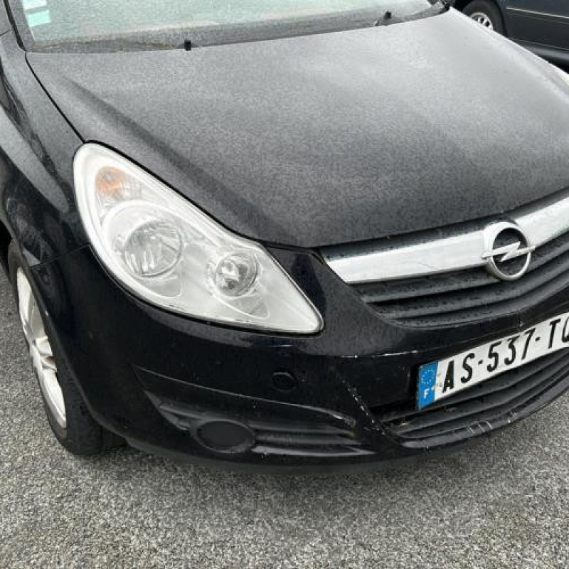 Moteur essuie glace arriere OPEL CORSA D Photo n°5